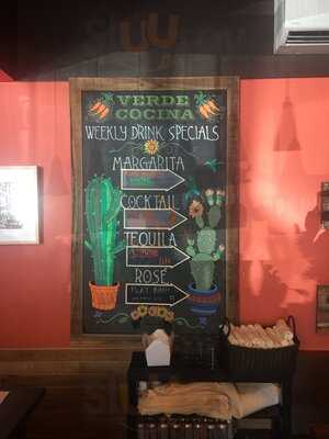 Verde Cocina En La Perla