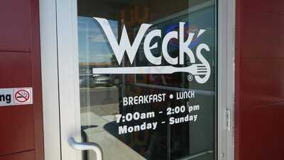 Weck's
