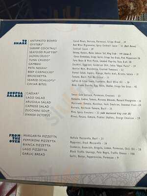 Lago By Julian Serrano