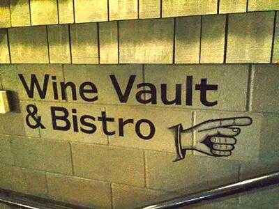 Wine Vault And Bistro