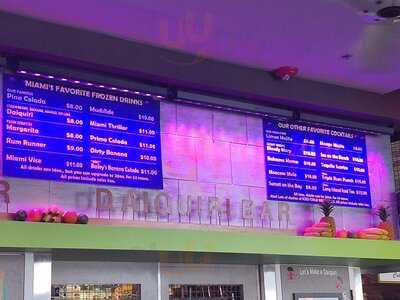The Other Daiquiri Bar
