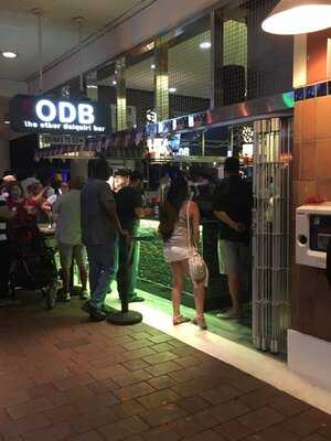 The Other Daiquiri Bar