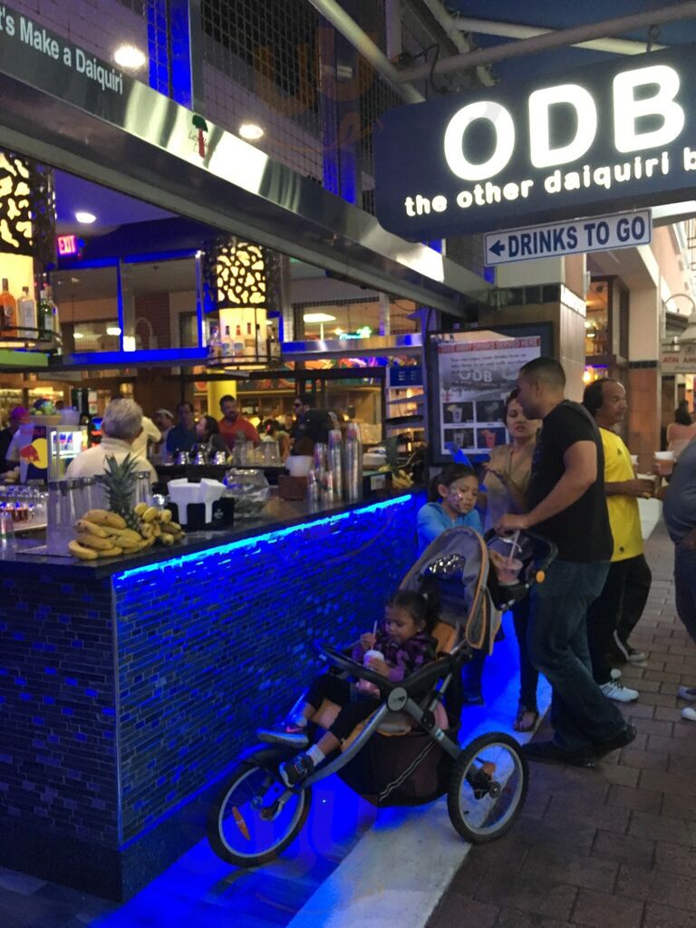 The Other Daiquiri Bar