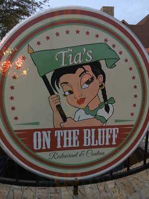 Tia's On The Bluff