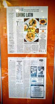 La Macarena Pupuseria & Latin Cafe