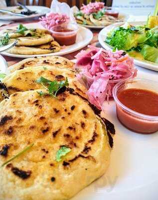 La Macarena Pupuseria & Latin Cafe