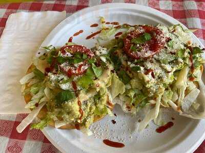 La Macarena Pupuseria & Latin Cafe