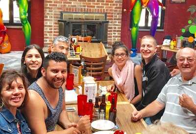 1860 Saloon, Game Room & Hardshell Cafe