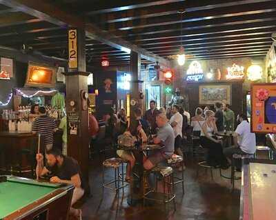 1860 Saloon, Game Room & Hardshell Cafe