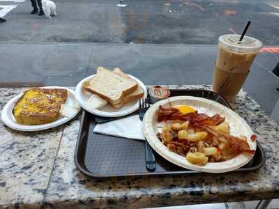 Fluffy's Cafe & Pizzeria