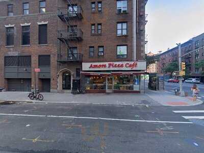 Fluffy's Cafe & Pizzeria