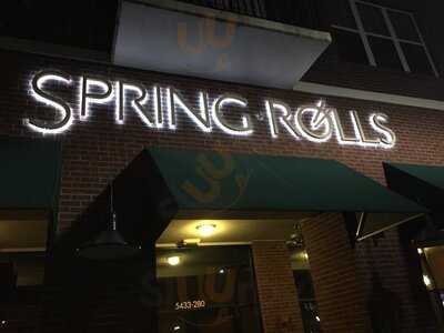 Spring Rolls