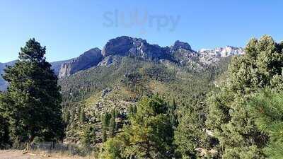 Mt. Charleston Lodge Restaurant