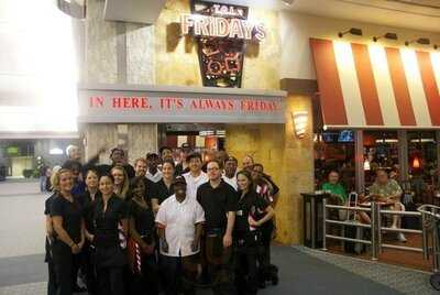 Tgi Friday's