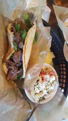 Taziki's Mediterranean Cafe - Middletown