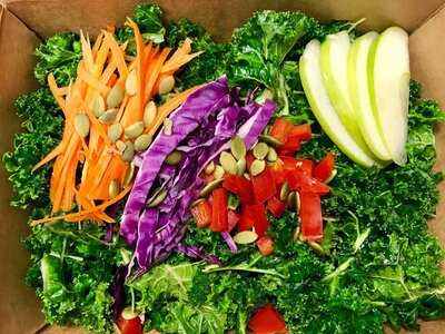 Puravegan Cafe & Yoga