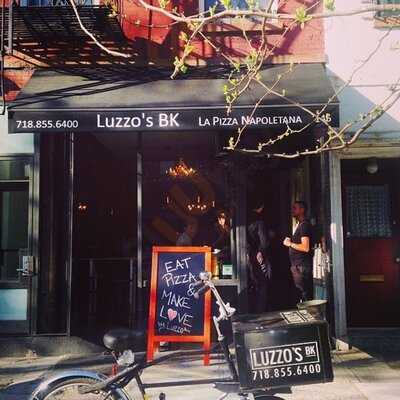 Luzzo's Bk