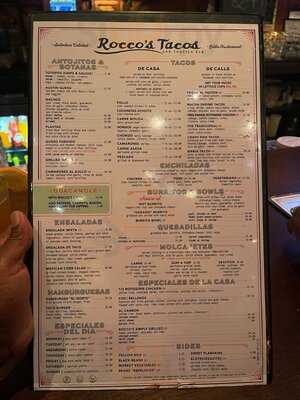 Rocco's Tacos & Tequila Bar