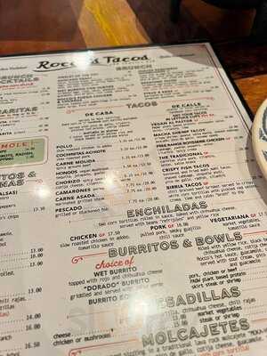Rocco's Tacos & Tequila Bar