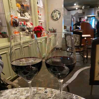 Chocolate Secrets And Wine