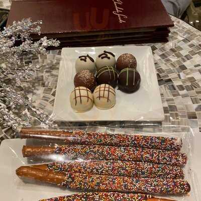 Chocolate Secrets And Wine