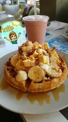 Happily Ever After Dessert Cafe