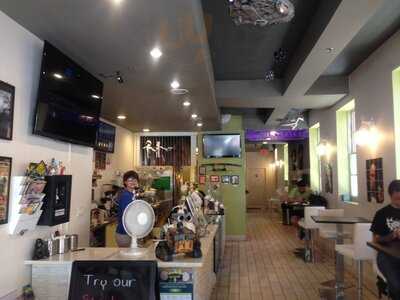 Happily Ever After Dessert Cafe