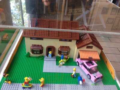 Happily Ever After Dessert Cafe