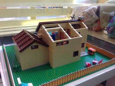 Happily Ever After Dessert Cafe