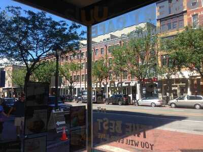 Happily Ever After Dessert Cafe