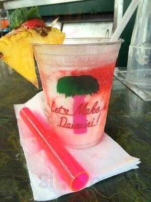 Let's Make A Daiquiri