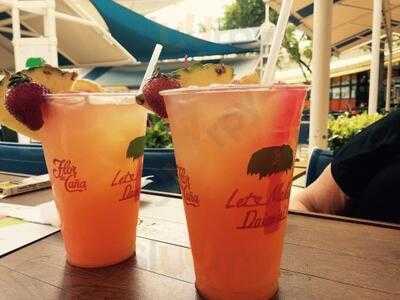 Let's Make A Daiquiri