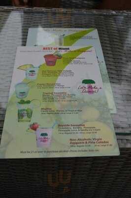 Let's Make A Daiquiri