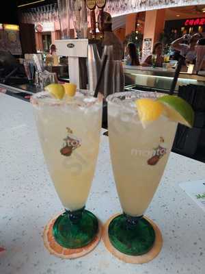 Let's Make A Daiquiri