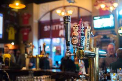 The Three Legged Mare