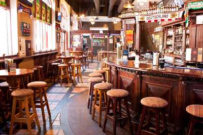 The Three Legged Mare