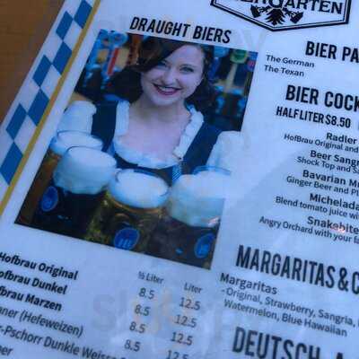 Hofbrau & Beer Garden