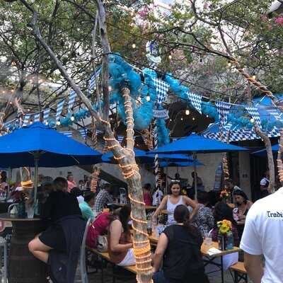 Hofbrau & Beer Garden