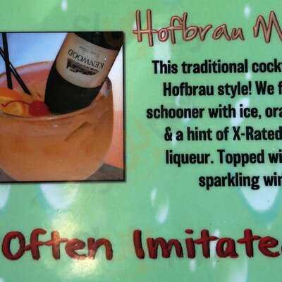 Hofbrau & Beer Garden