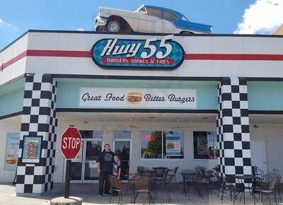 Hwy 55 Burgers Shakes & Fries