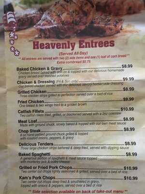 Southern Hands Homestyle Cooking