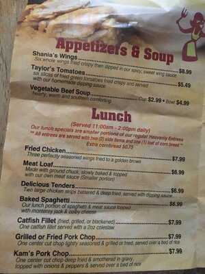 Southern Hands Homestyle Cooking