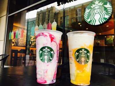 Starbucks
