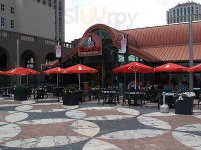 Poppy's Time Out Sports Bar & Grill