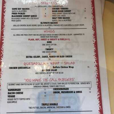 Poppy's Time Out Sports Bar & Grill