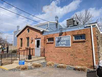 Main Street Cafe
