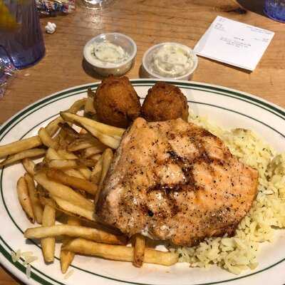 Sea Island Shrimp House