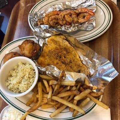 Sea Island Shrimp House