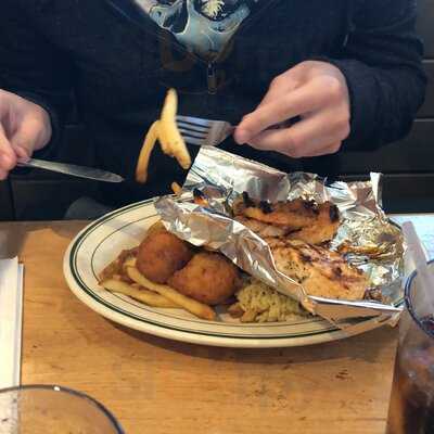 Sea Island Shrimp House