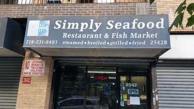Simply Seafood